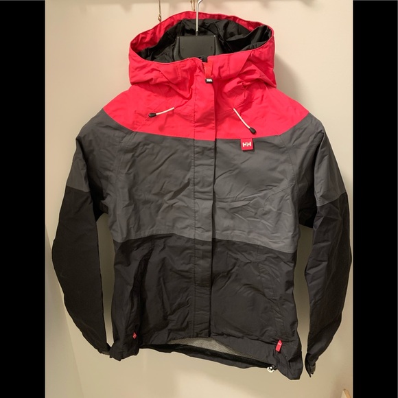 Helly Hansen Rain Jacket - Picture 1 of 4